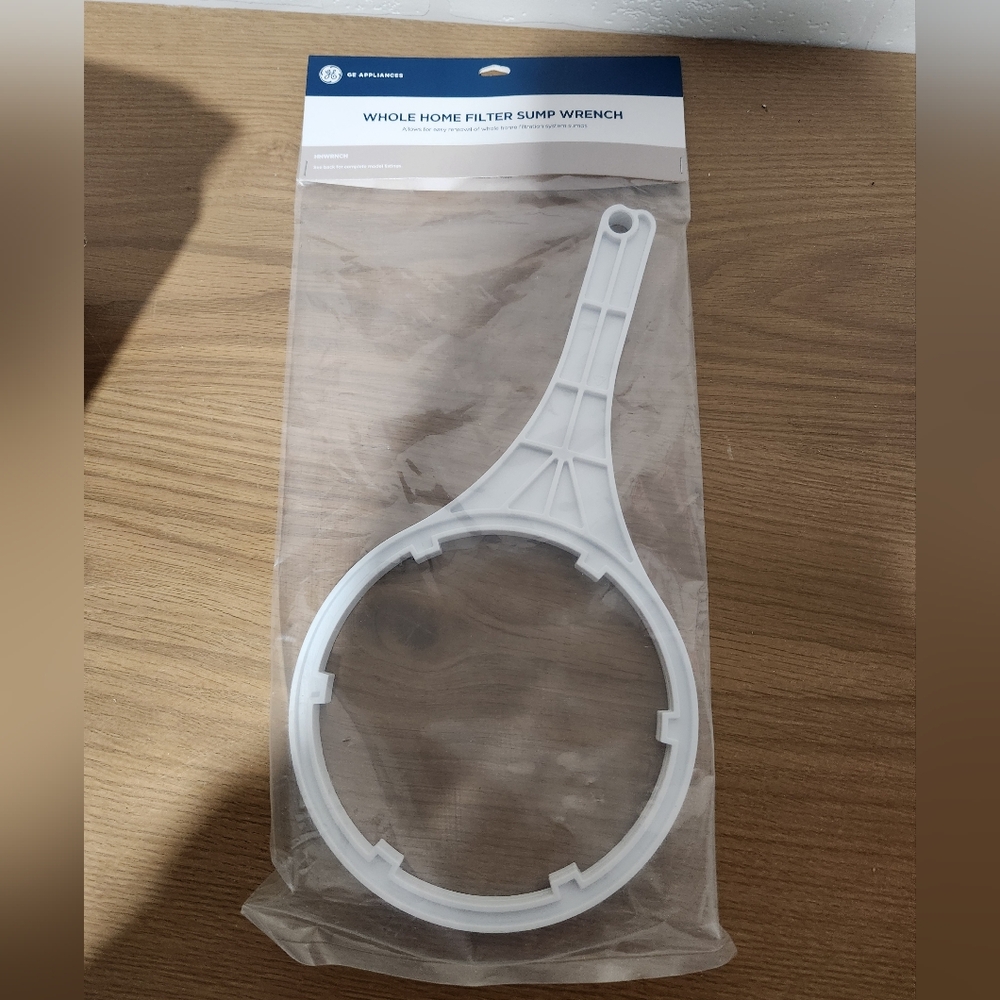 GE 1" Wrench for Whole House Filtration Systems